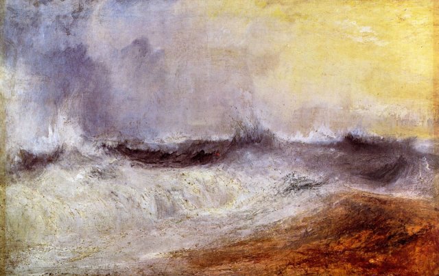Waves breaking against the wind by Joseph Mallord Turner.jpg