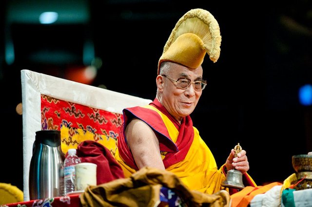 The Dalai Lama