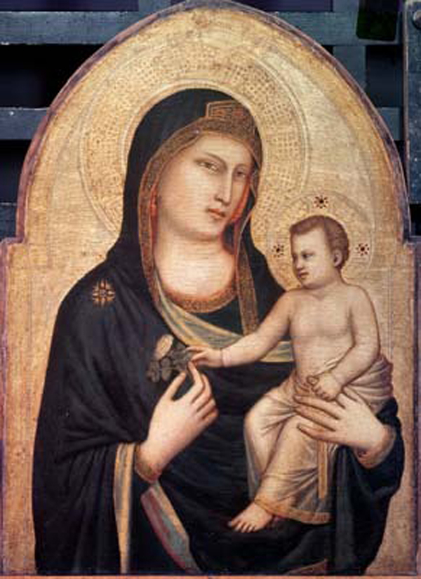 Giotto di Bondone (1266 - 1337)