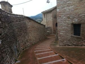 Another example of the street scape