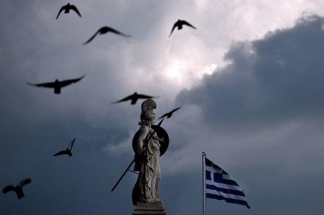 Athena in Greece